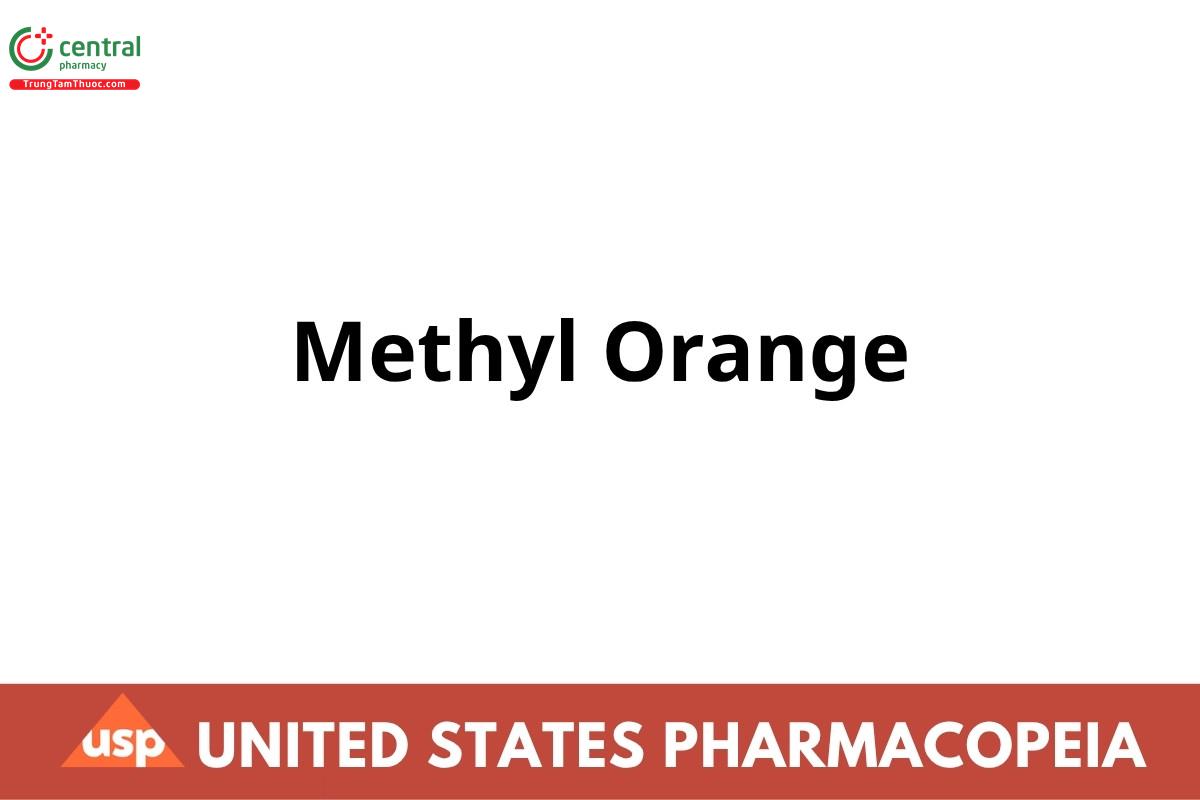 Methyl Orange