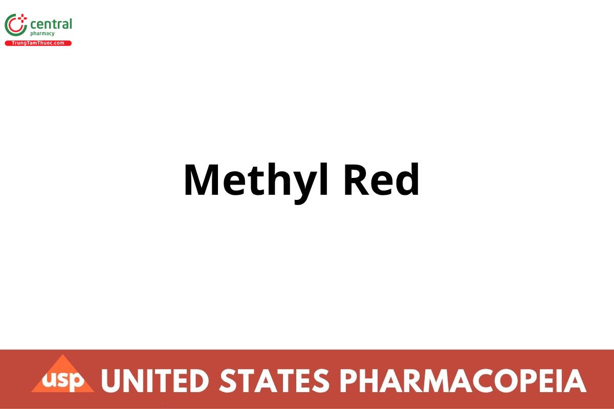 Methyl Red