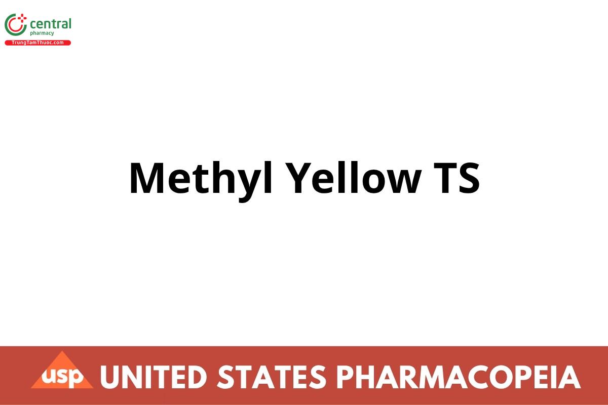 Methyl Yellow TS