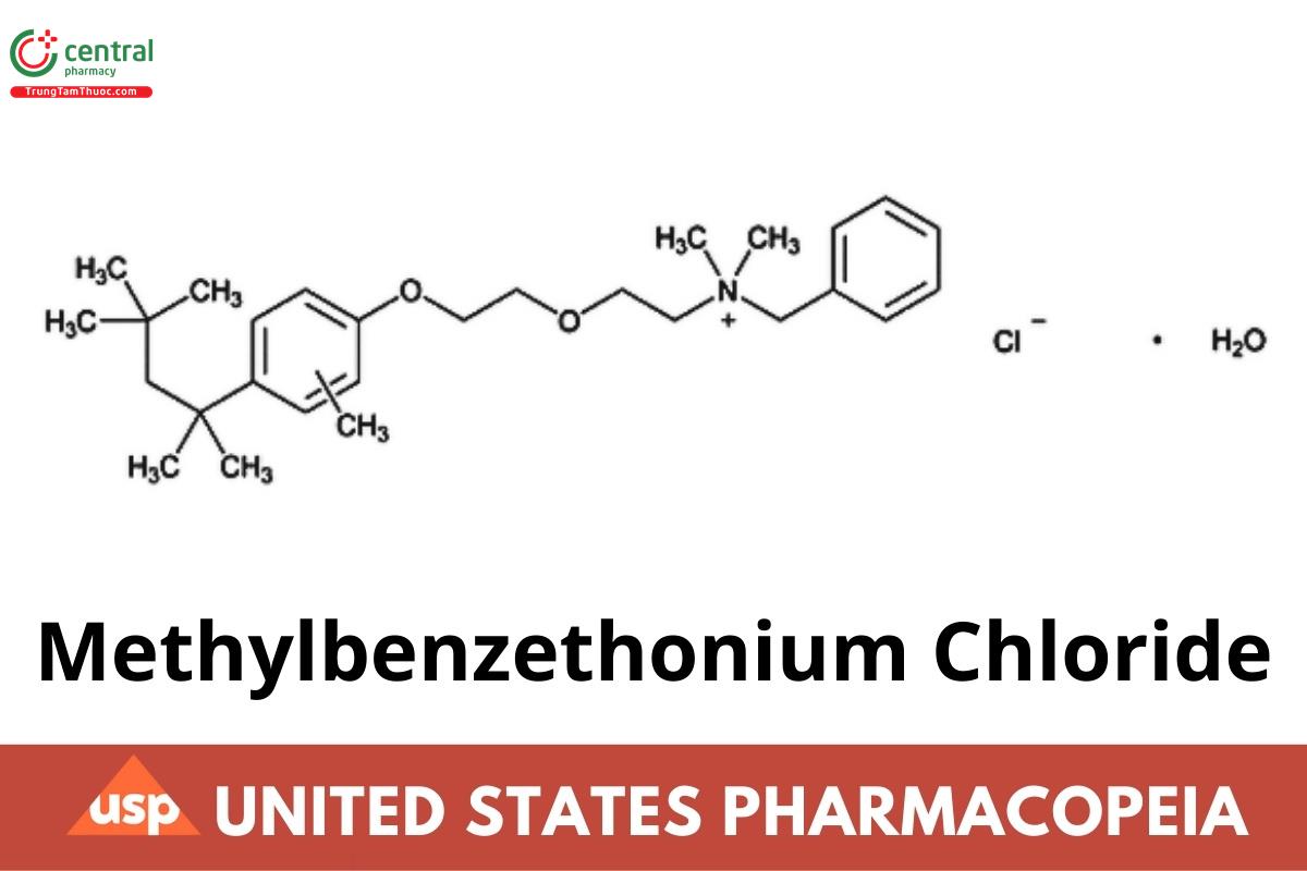 Methylbenzethonium Chloride