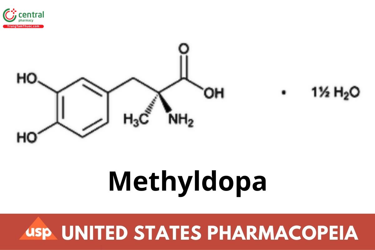 Methyldopa