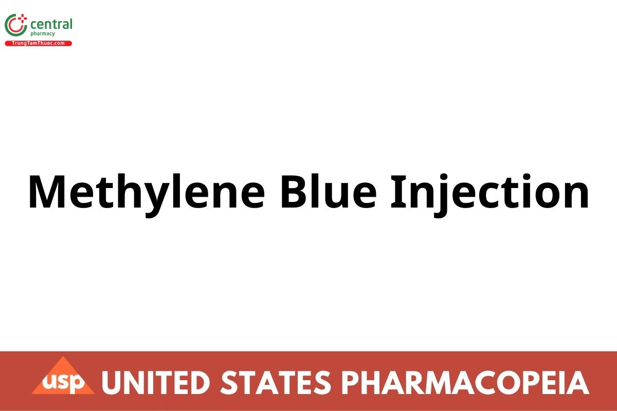 Methylene Blue Injection