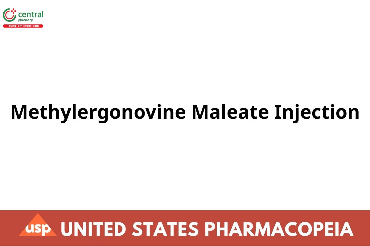 Methylergonovine Maleate Injection