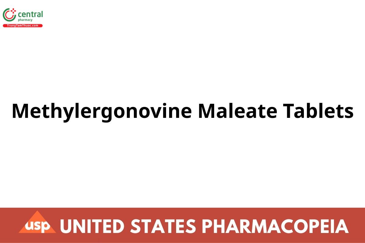 Methylergonovine Maleate Tablets