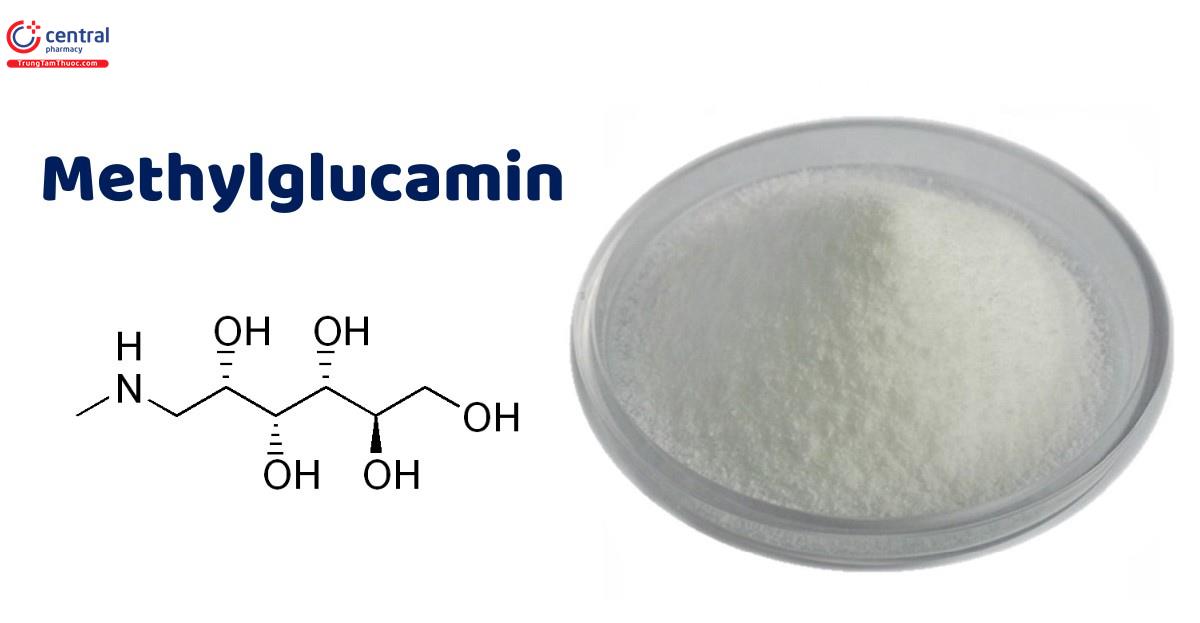  Methylglucamine