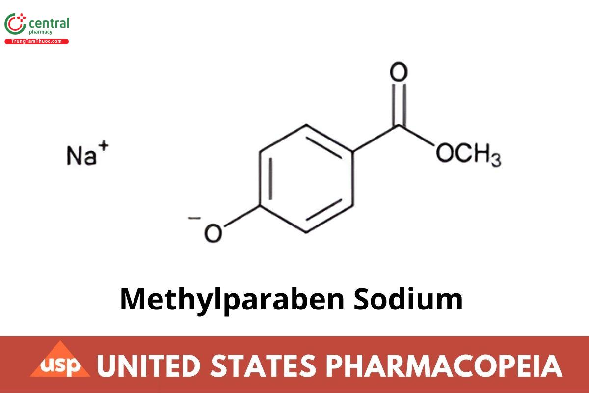 Methylparaben Sodium