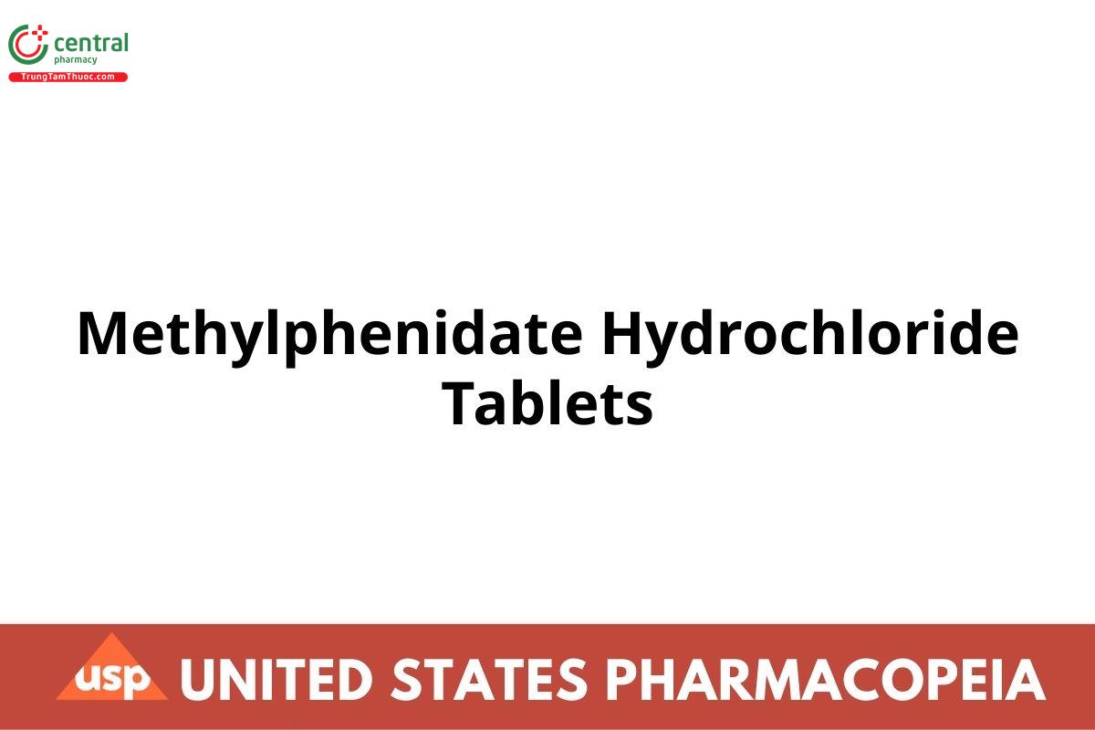 Methylphenidate Hydrochloride Tablets