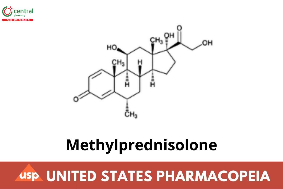 Methylprednisolone