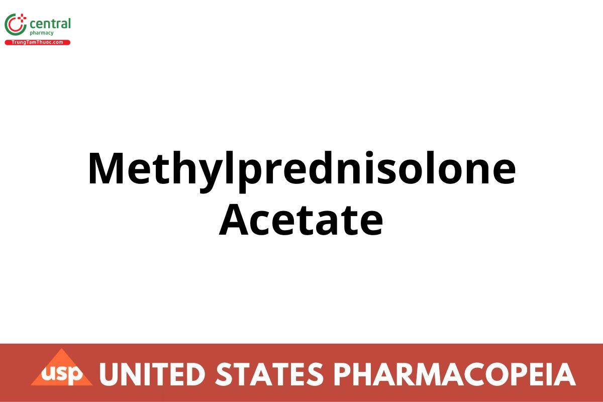 Methylprednisolone Acetate
