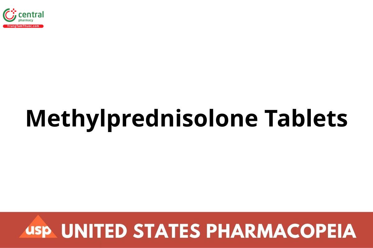 Methylprednisolone Tablets