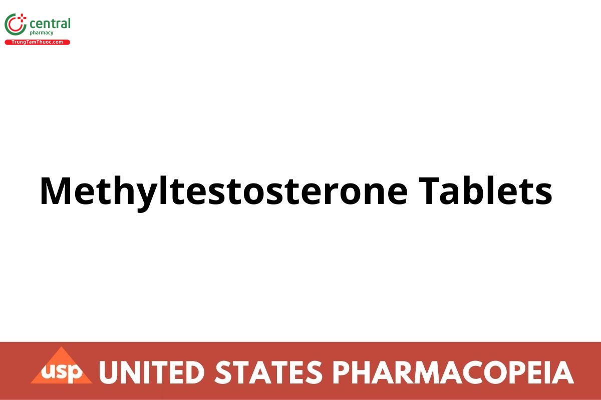 Methyltestosterone Tablets