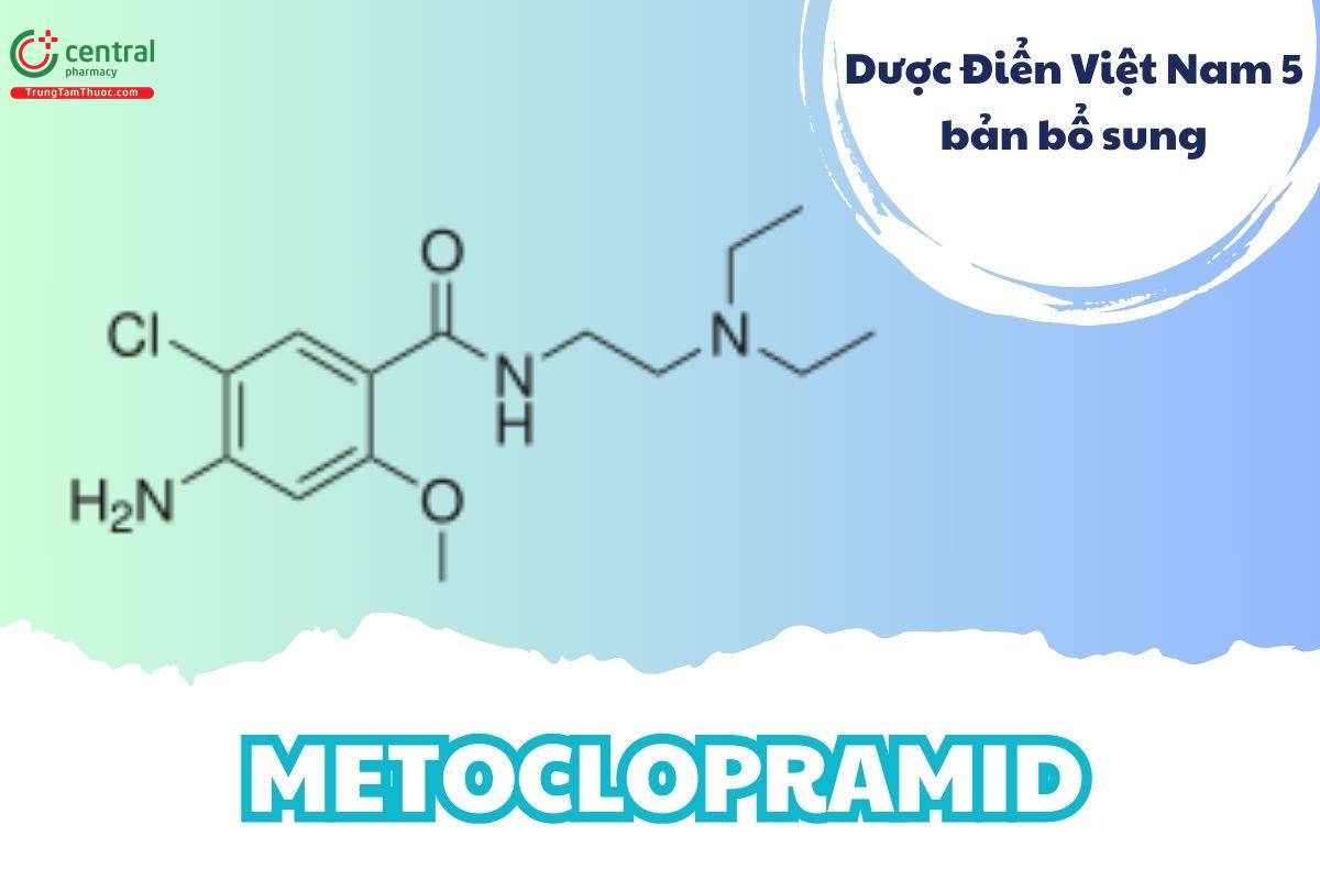 Metoclopramid