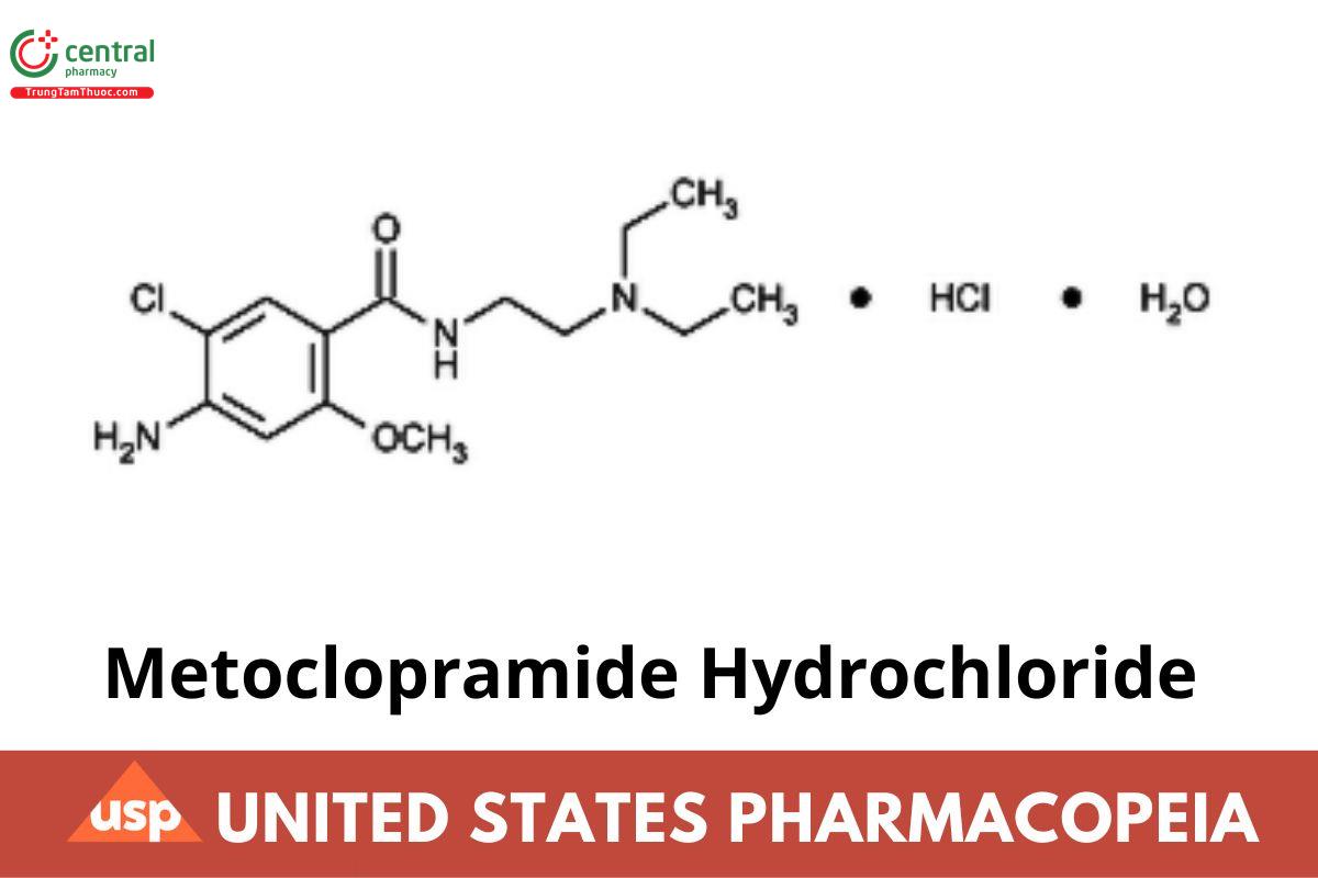 Metoclopramide Hydrochloride