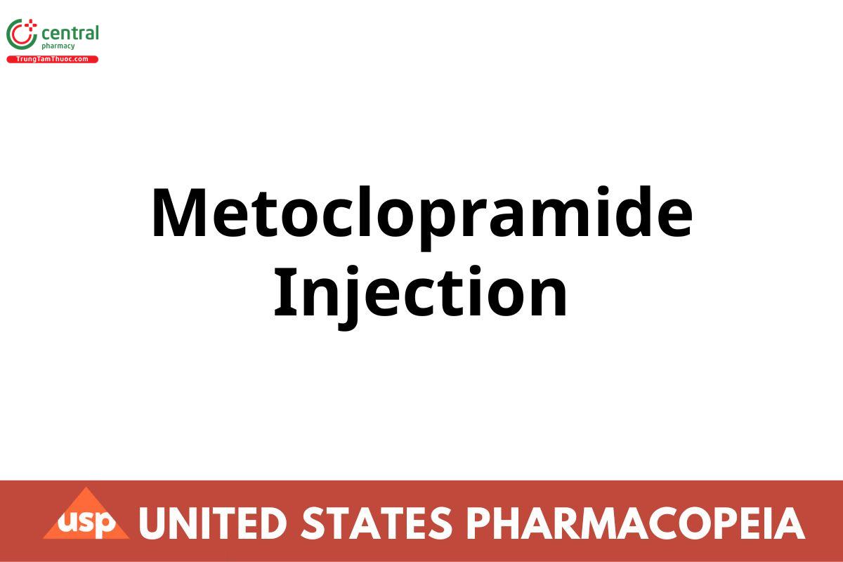 Metoclopramide Injection