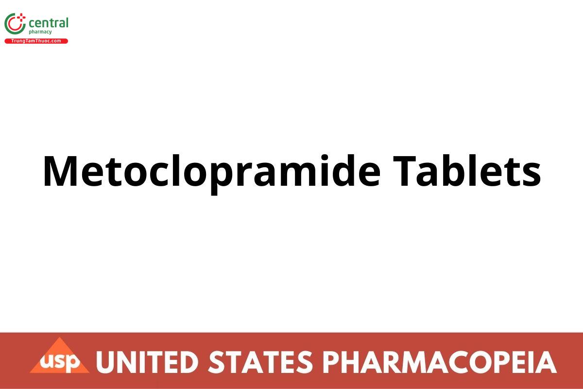 Metoclopramide Tablets