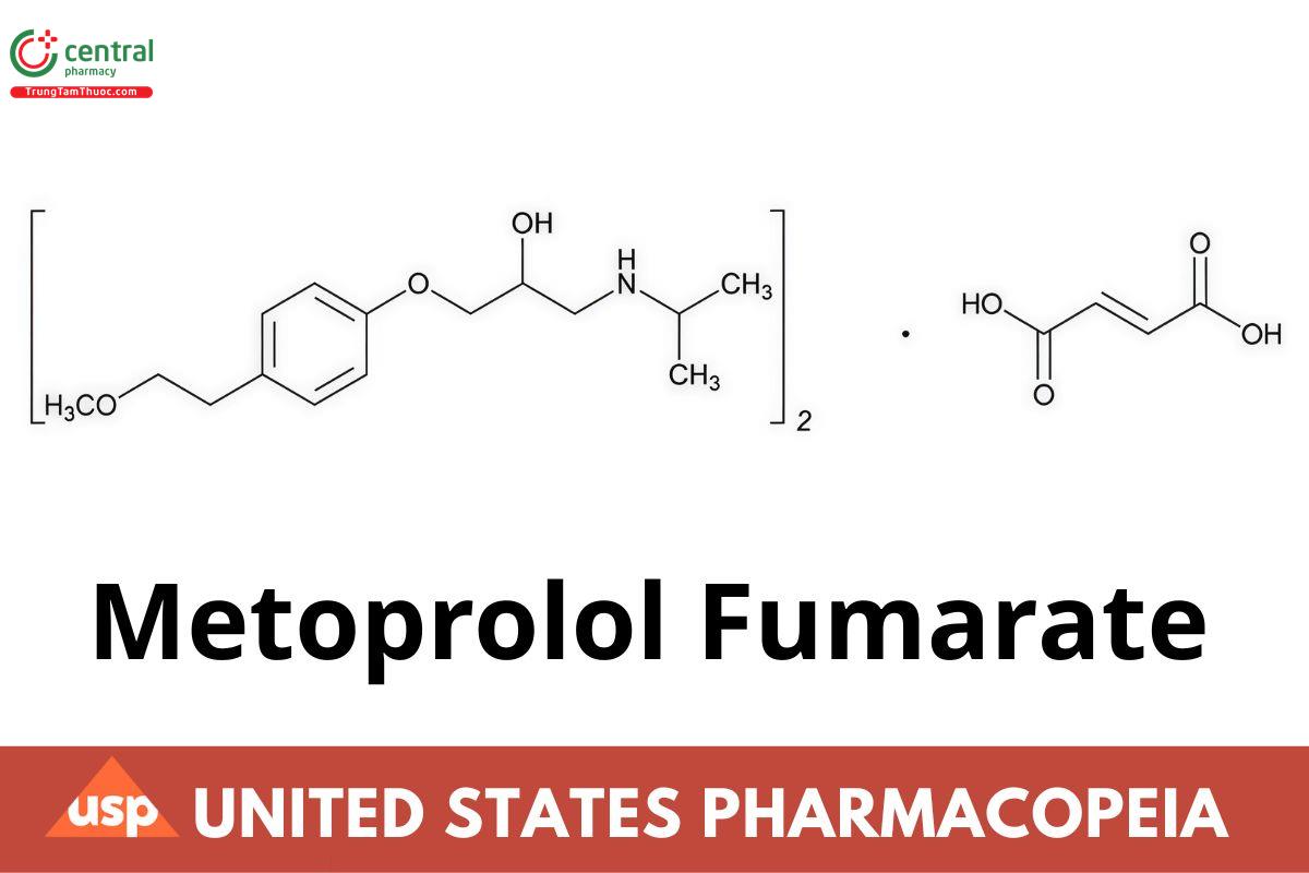Metoprolol Fumarate