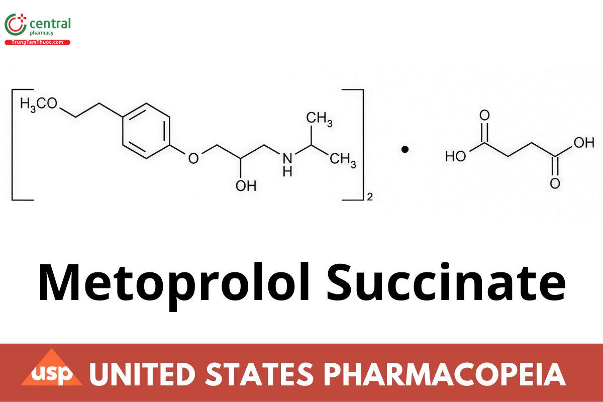 Metoprolol Succinate Extended-Release Tablets