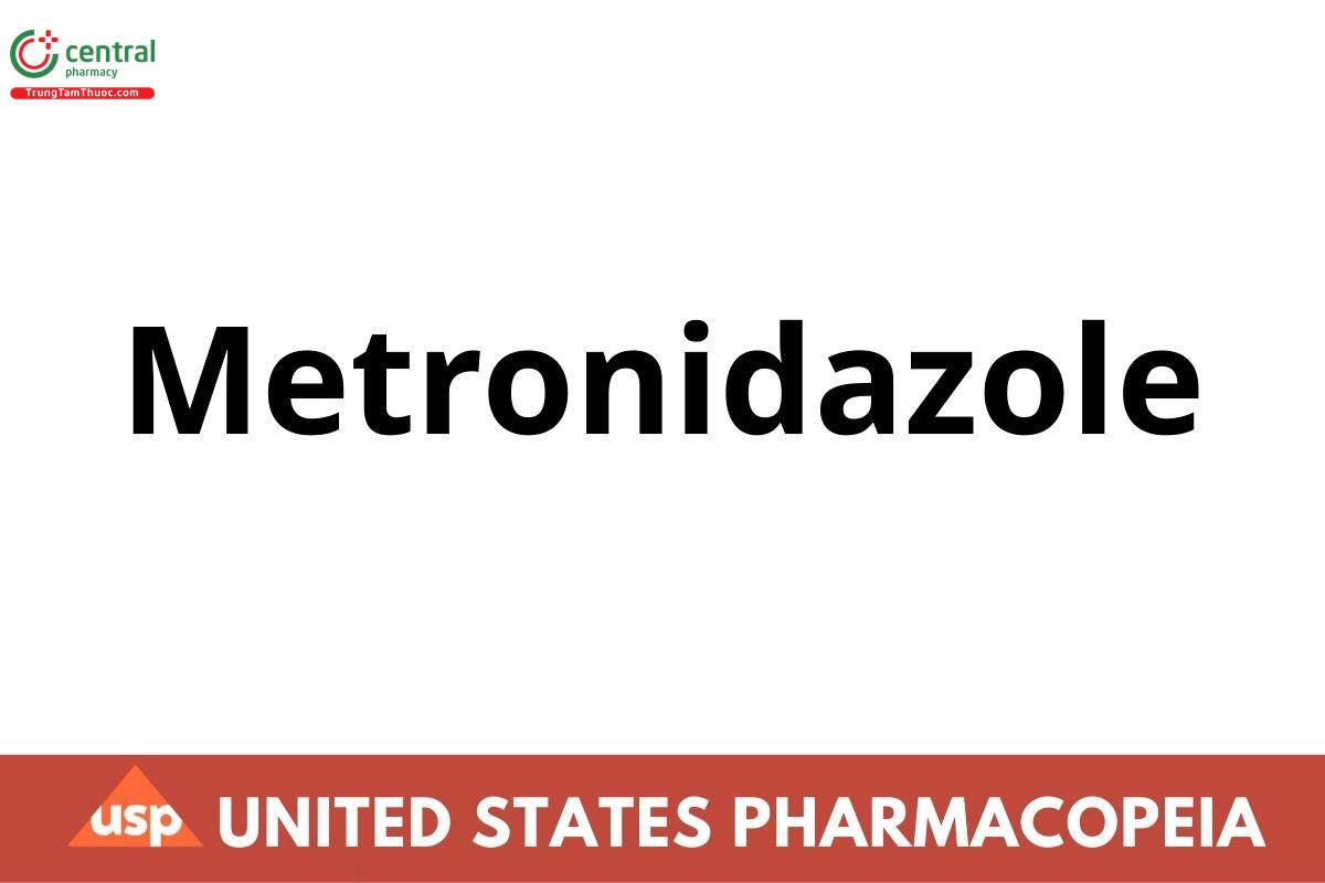 Metronidazole