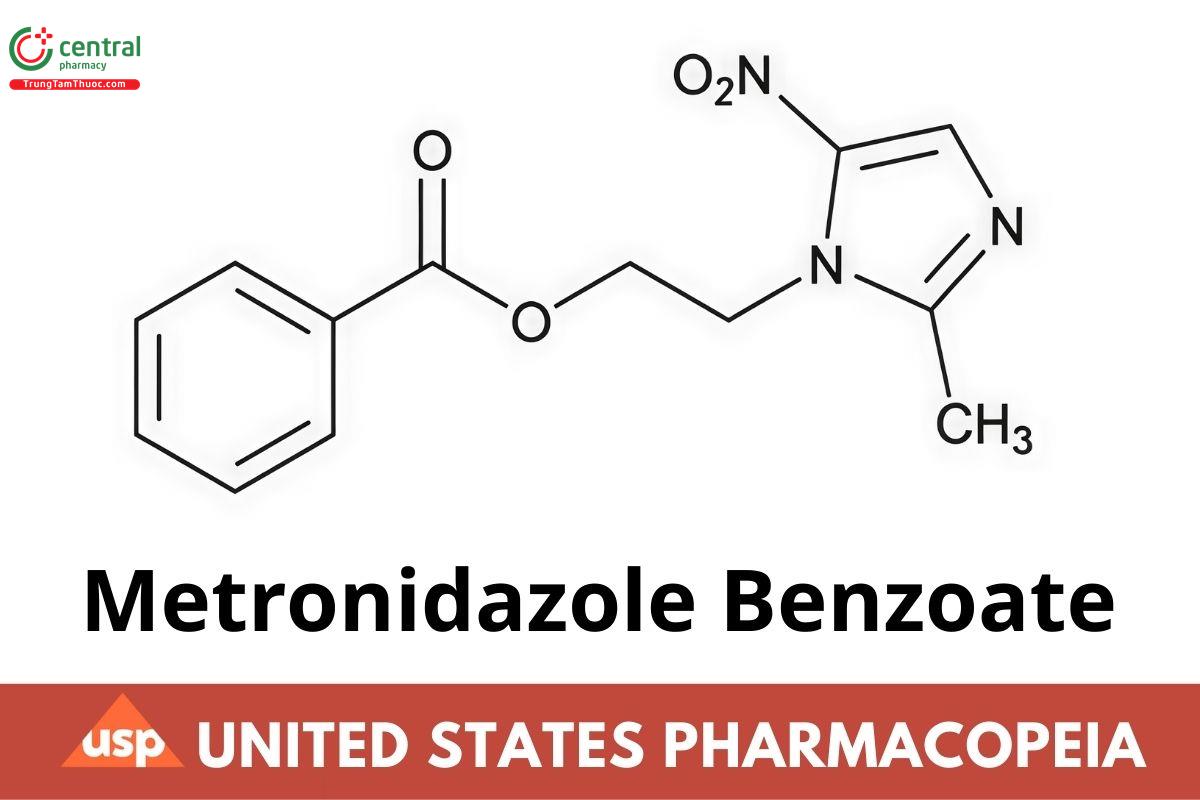 Metronidazole Benzoate