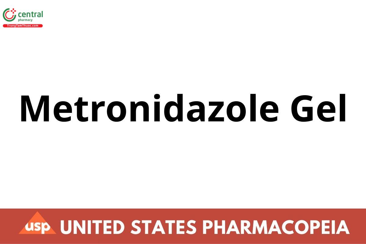 Metronidazole Gel