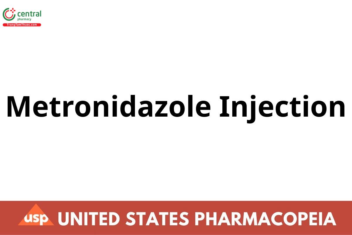 Metronidazole Injection