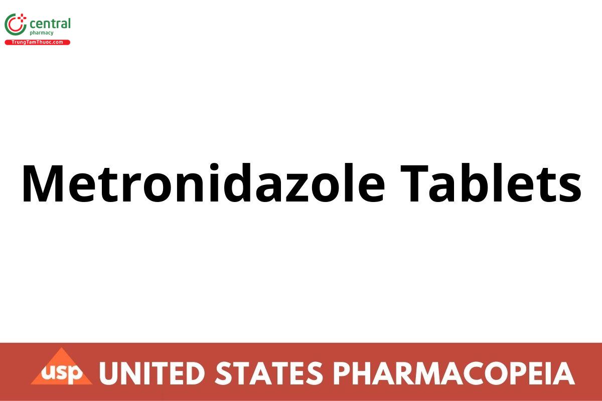 Metronidazole Tablets