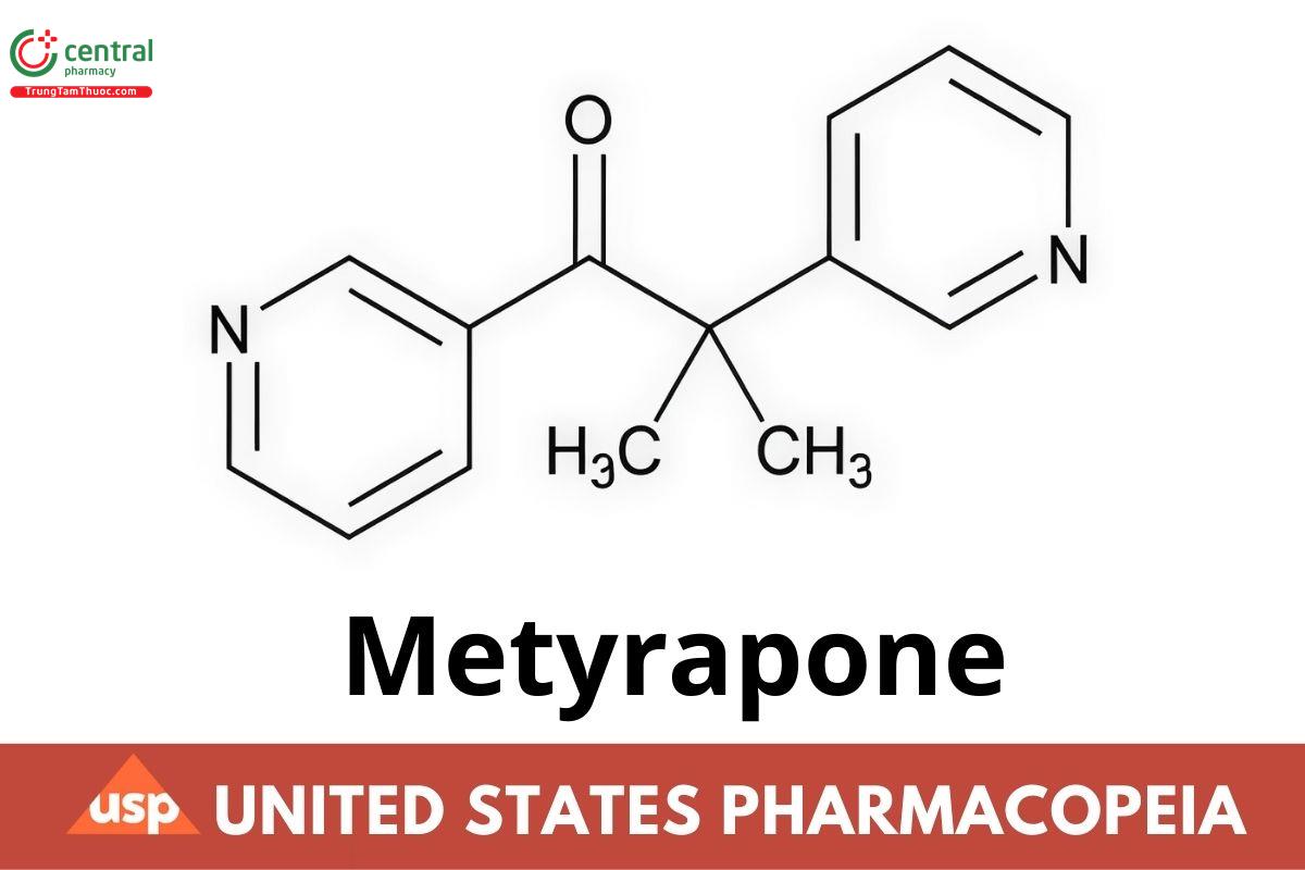 Metyrapone