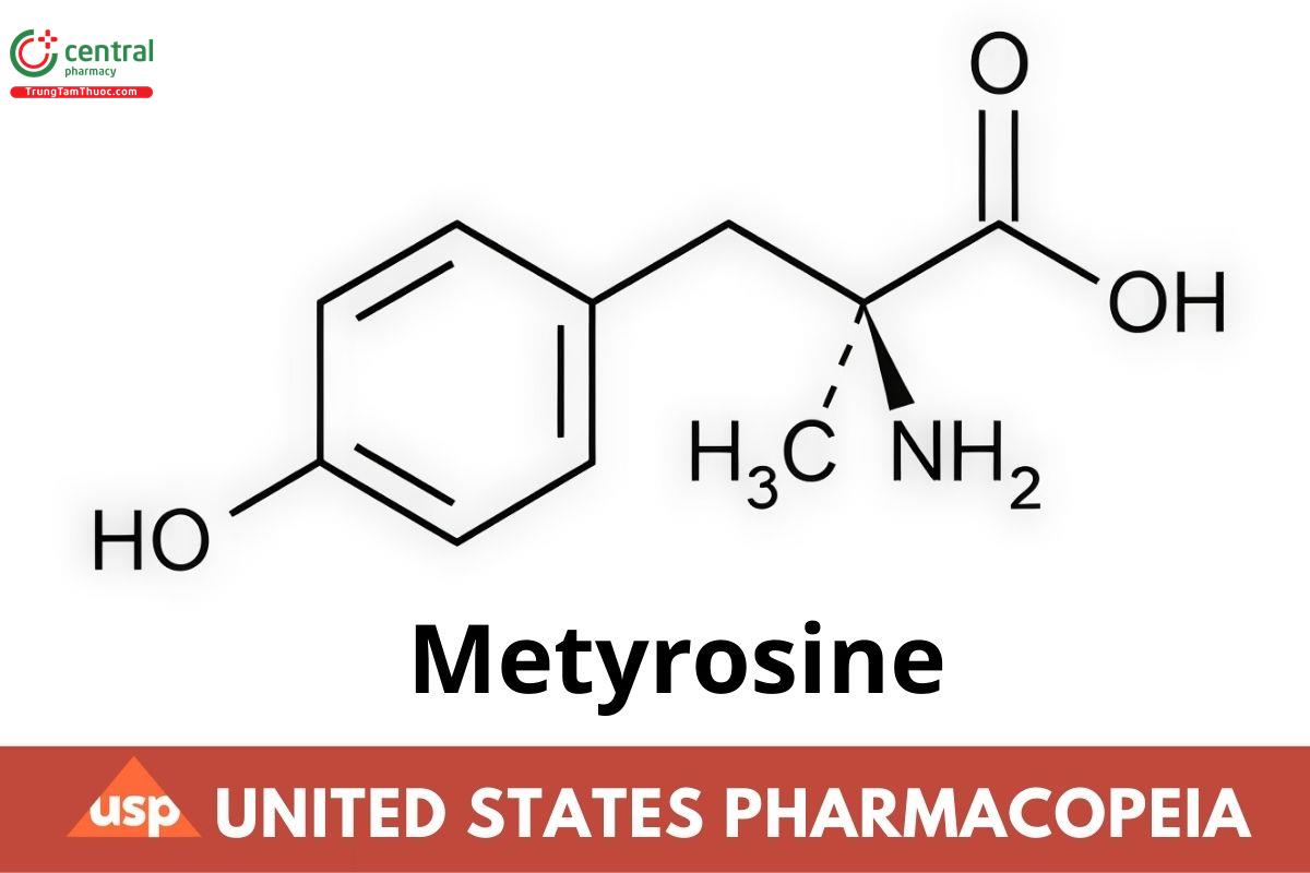 Metyrosine