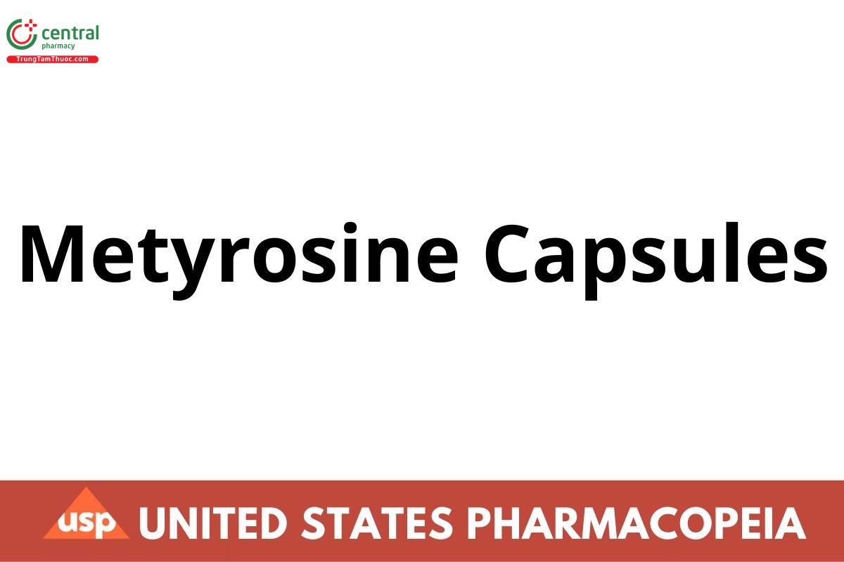 Metyrosine Capsules