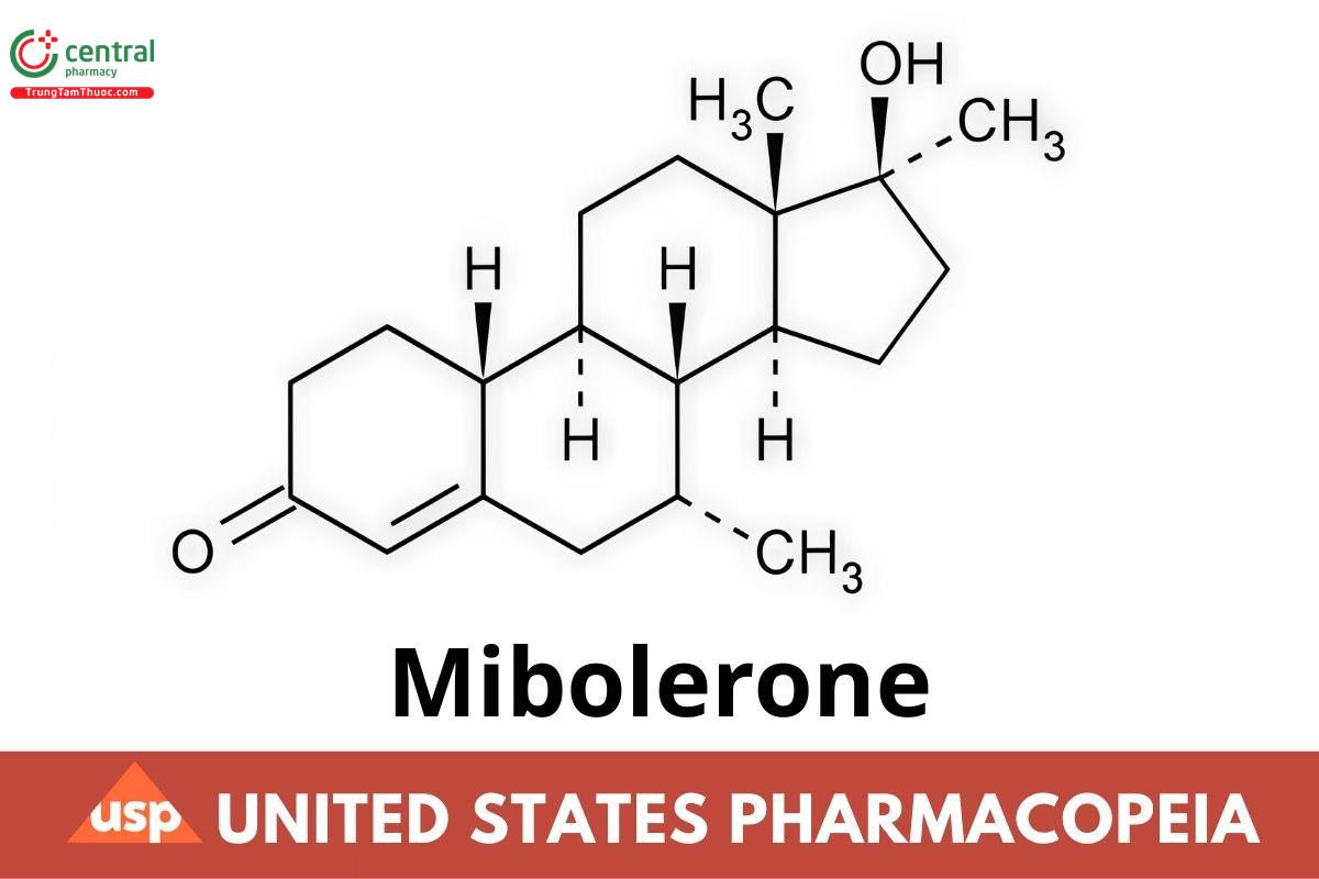 Mibolerone