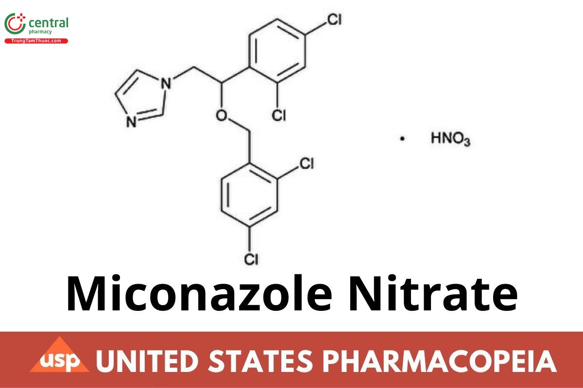 Miconazole Nitrate