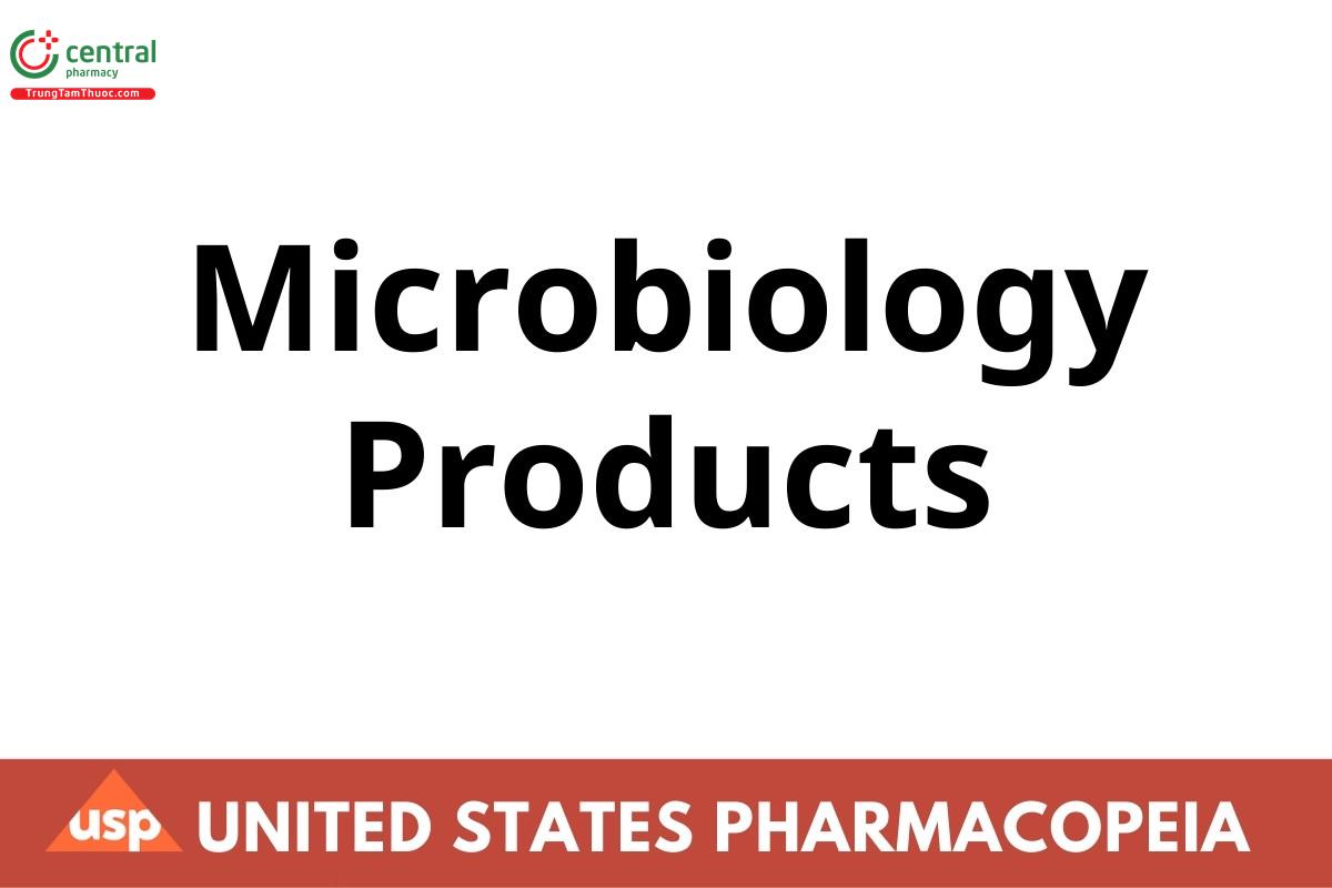 Microbiology Products