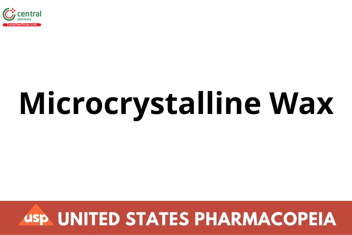 Microcrystalline Wax