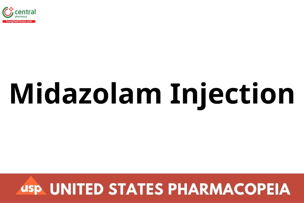 Midazolam Injection