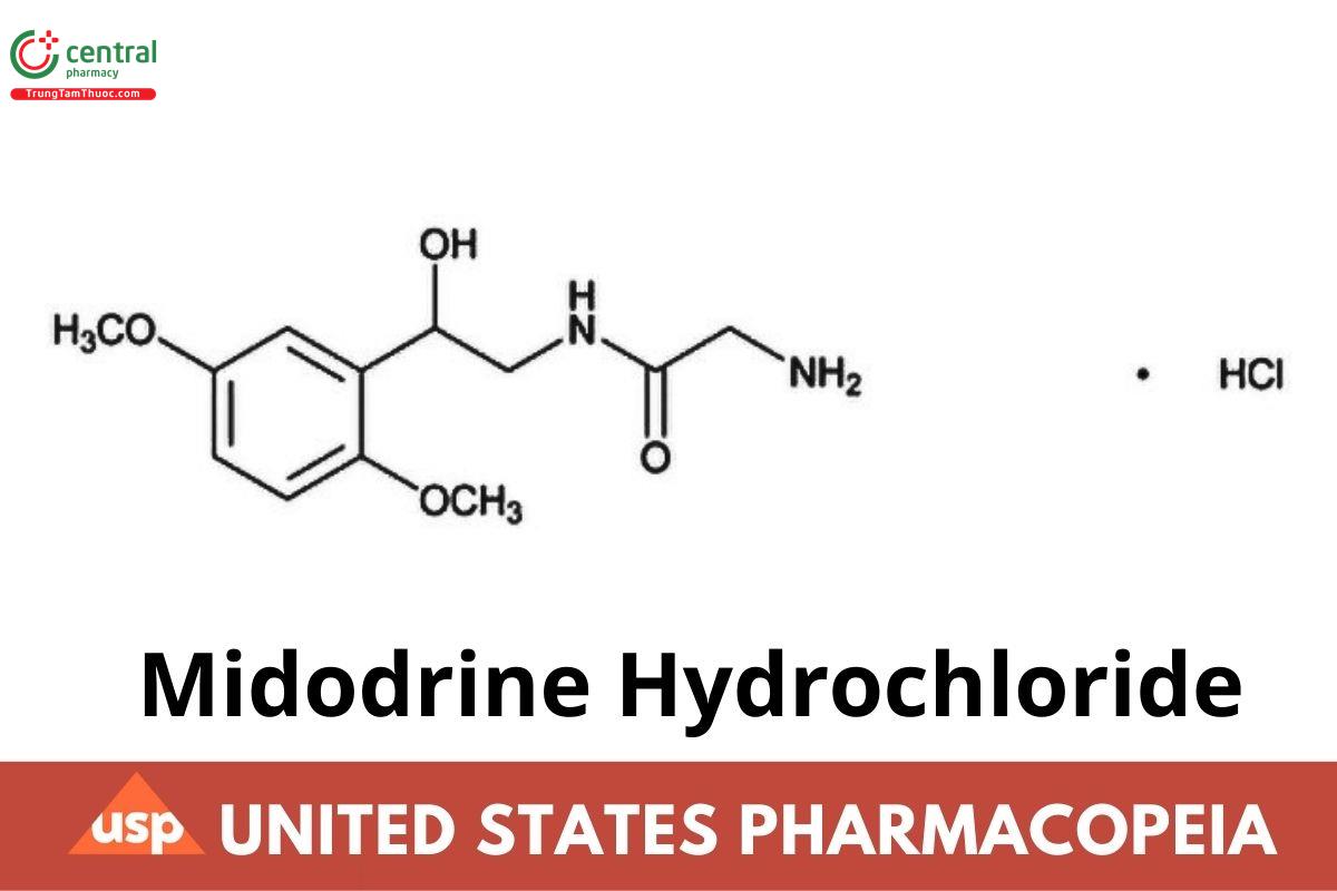 Midodrine Hydrochloride