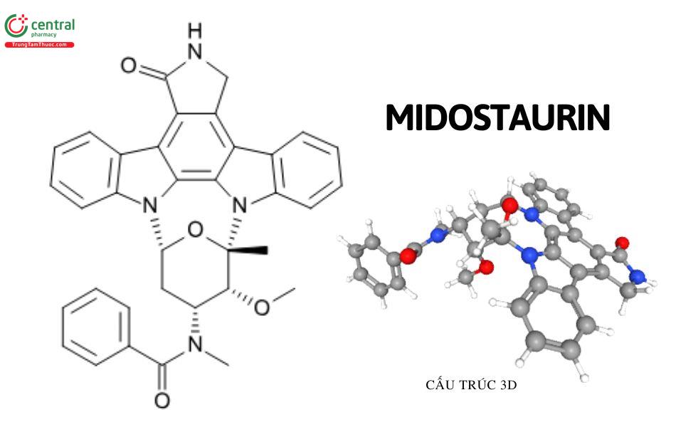 Midostaurin