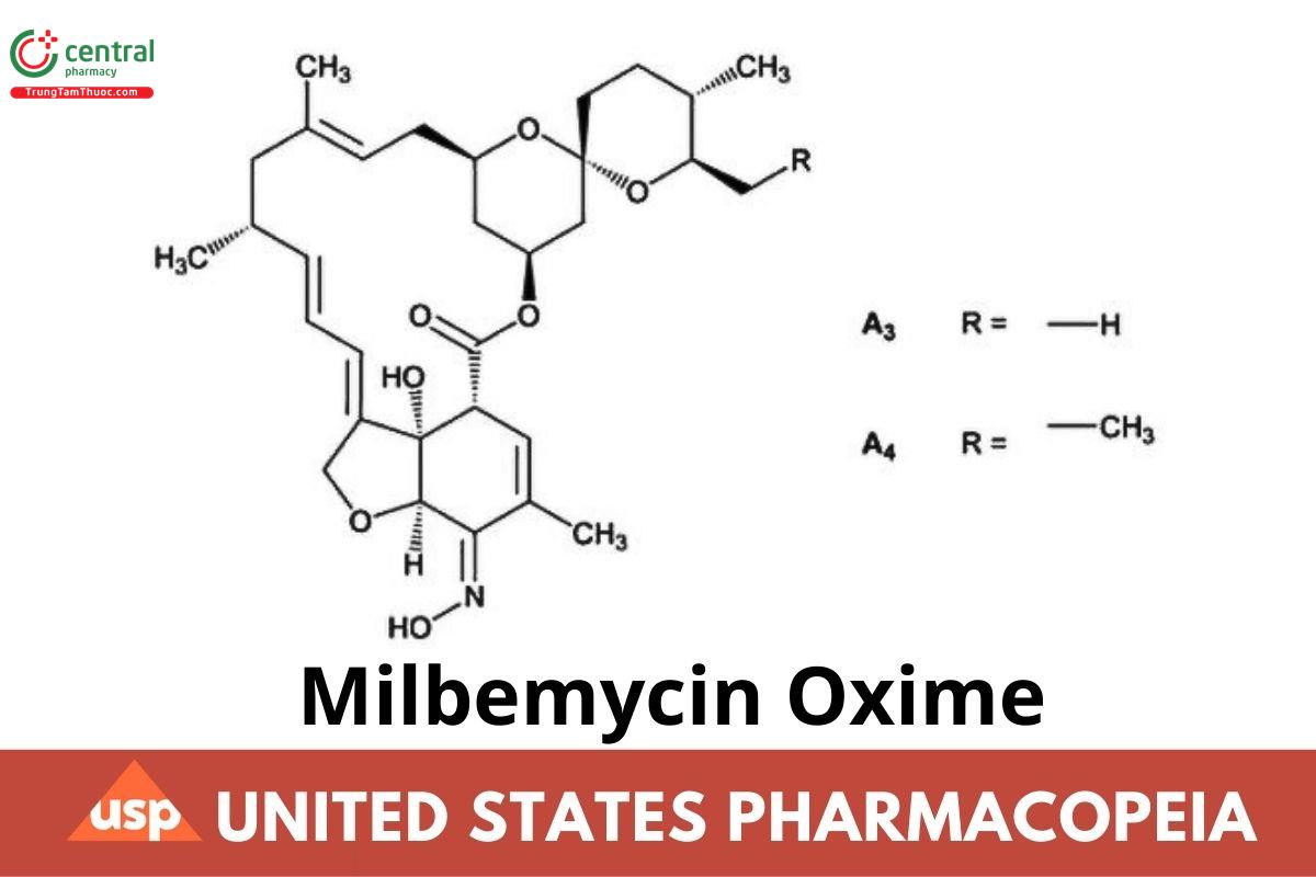 Milbemycin Oxime