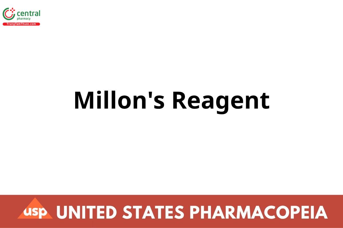 Millon's Reagent