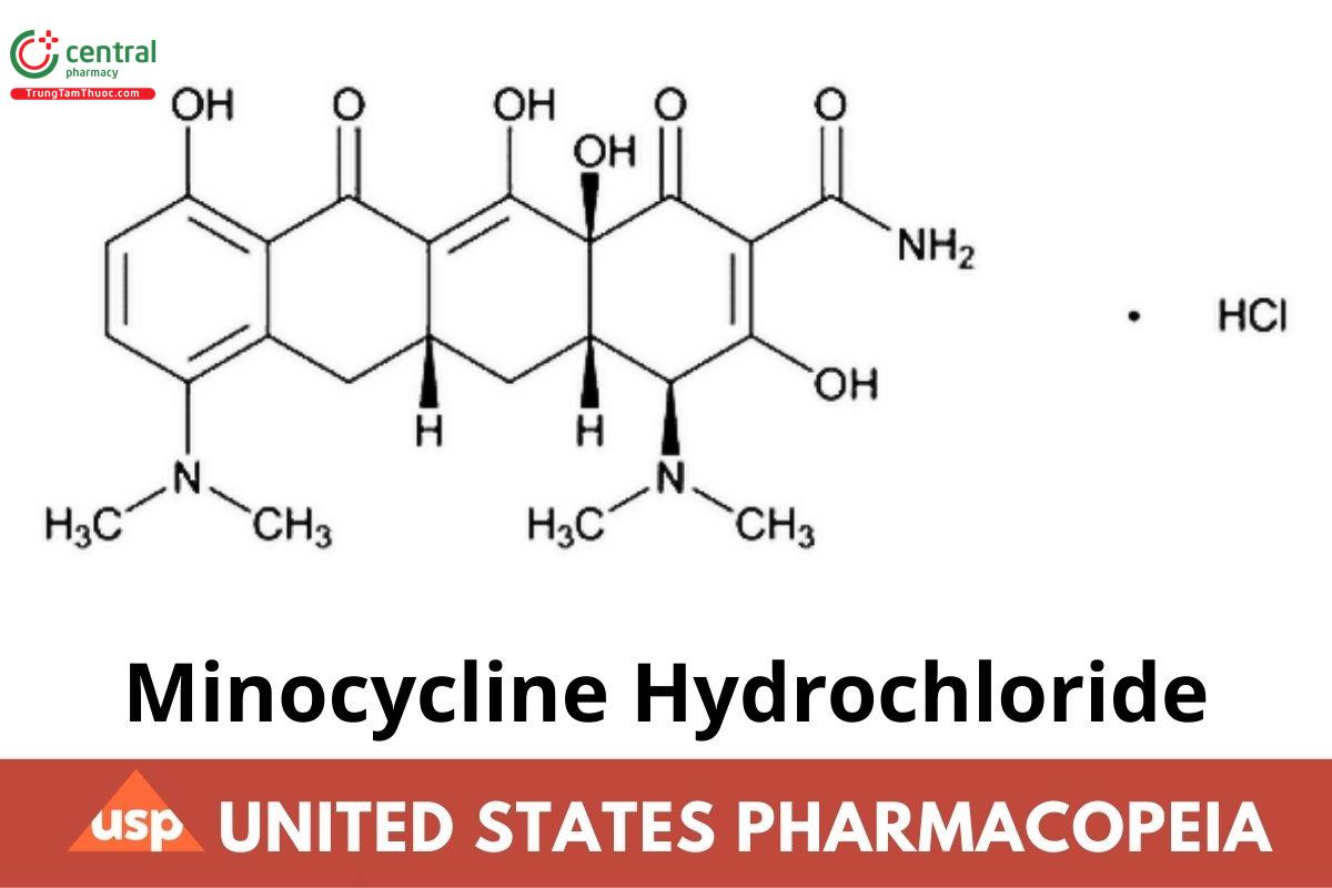 Minocycline Hydrochloride