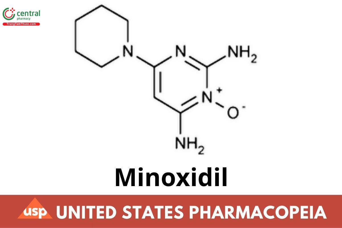Minoxidil