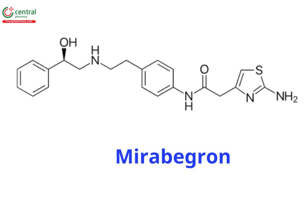 Mirabegron