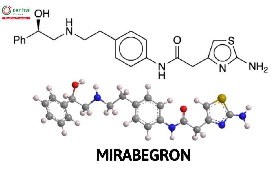 Mirabegron