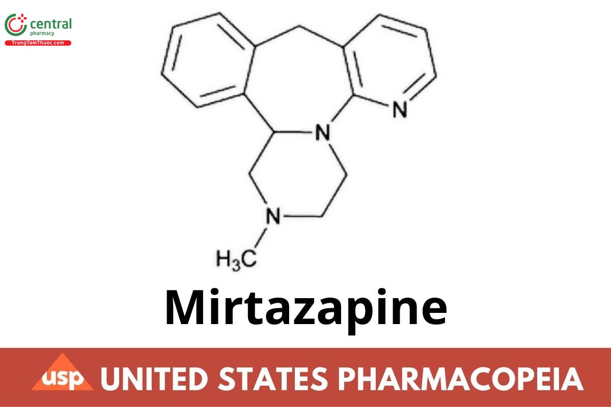 Mirtazapine