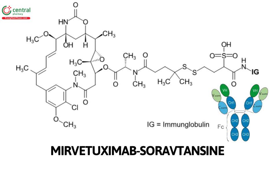 Mirvetuximab soravtansine