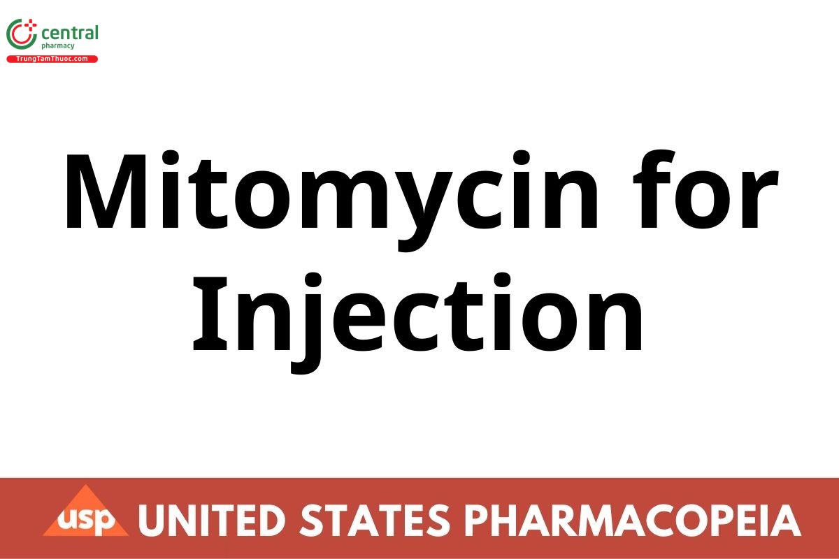 Mitomycin for Injection