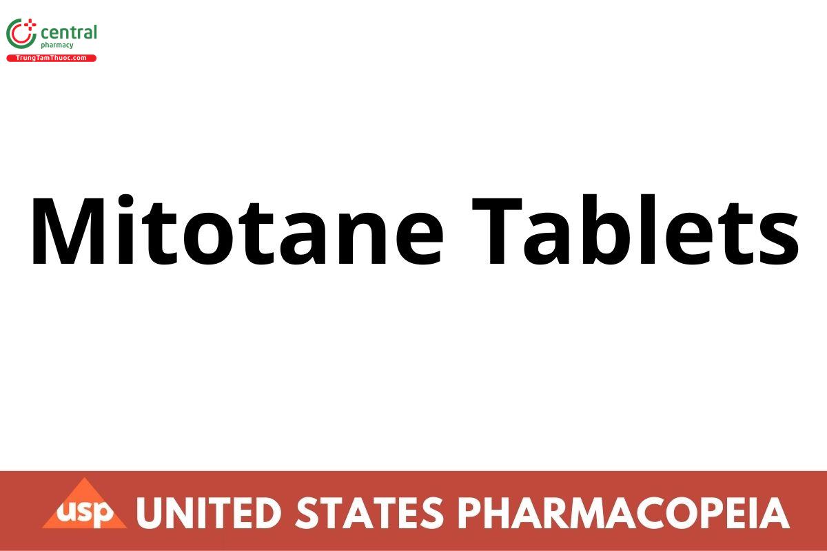 Mitotane Tablets