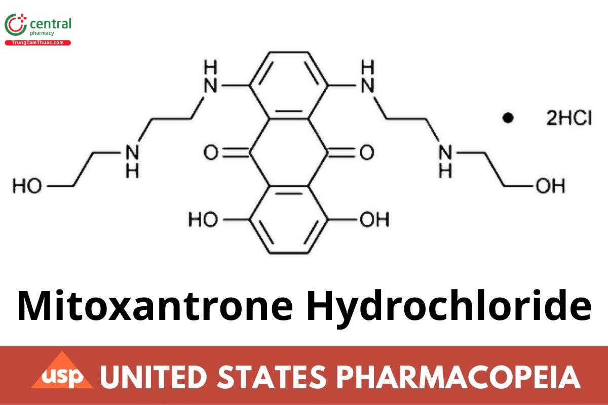 Mitoxantrone Hydrochloride