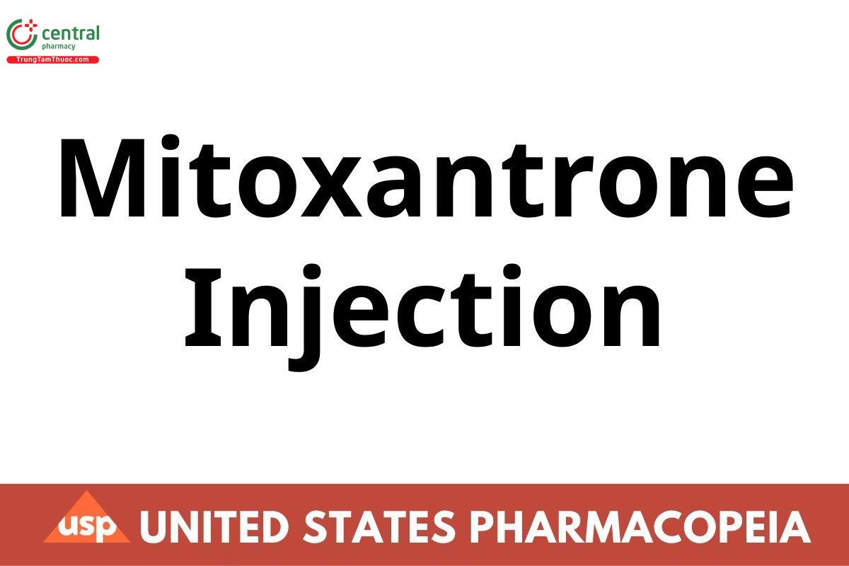 Mitoxantrone Injection