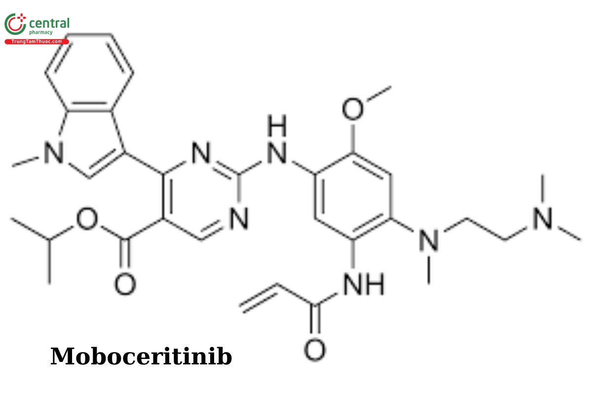 Mobocertinib