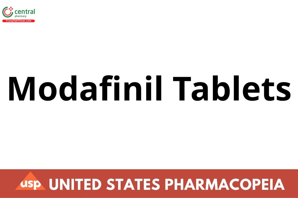 Modafinil Tablets